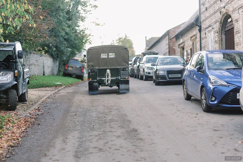1952 Land Rover Series 1 in Dorchester 7