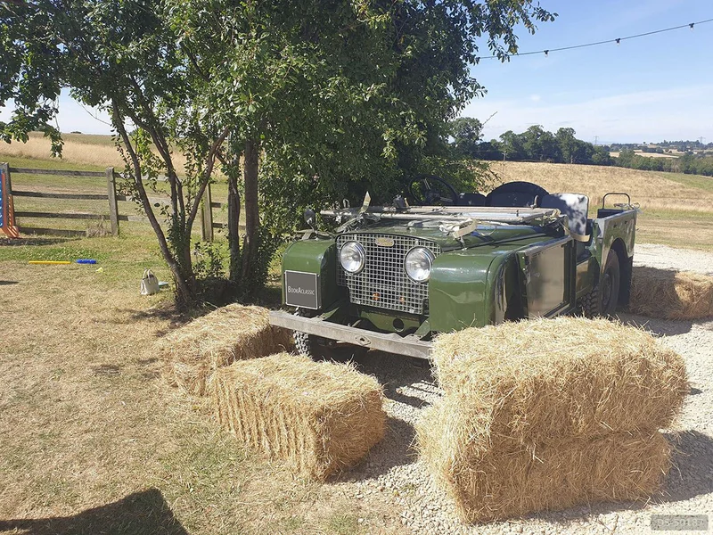 1952 Land Rover Series 1 in Dorchester 9
