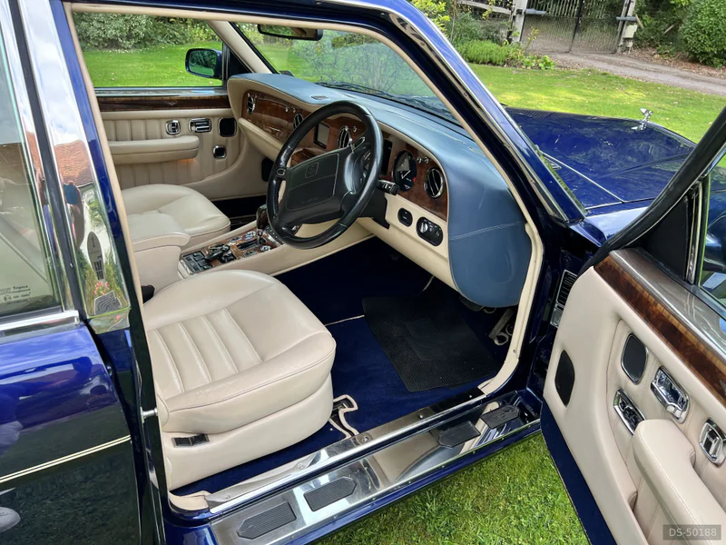 1998 Bentley Turbo RT in Billingshurst 7