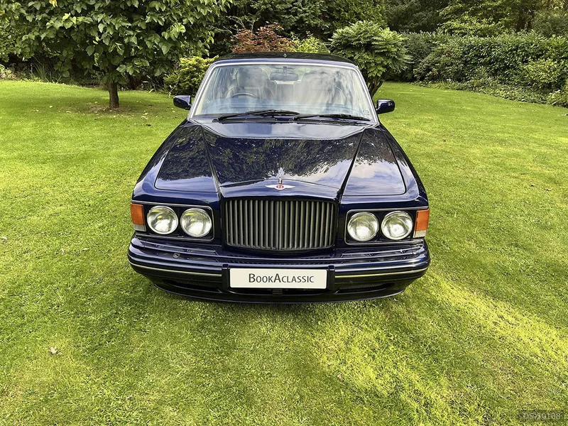 1998 Bentley Turbo RT in Billingshurst 2