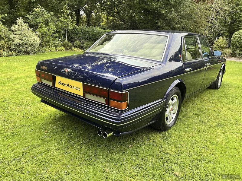 1998 Bentley Turbo RT in Billingshurst 5