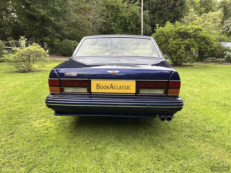 1998 Bentley Turbo RT in Billingshurst 6