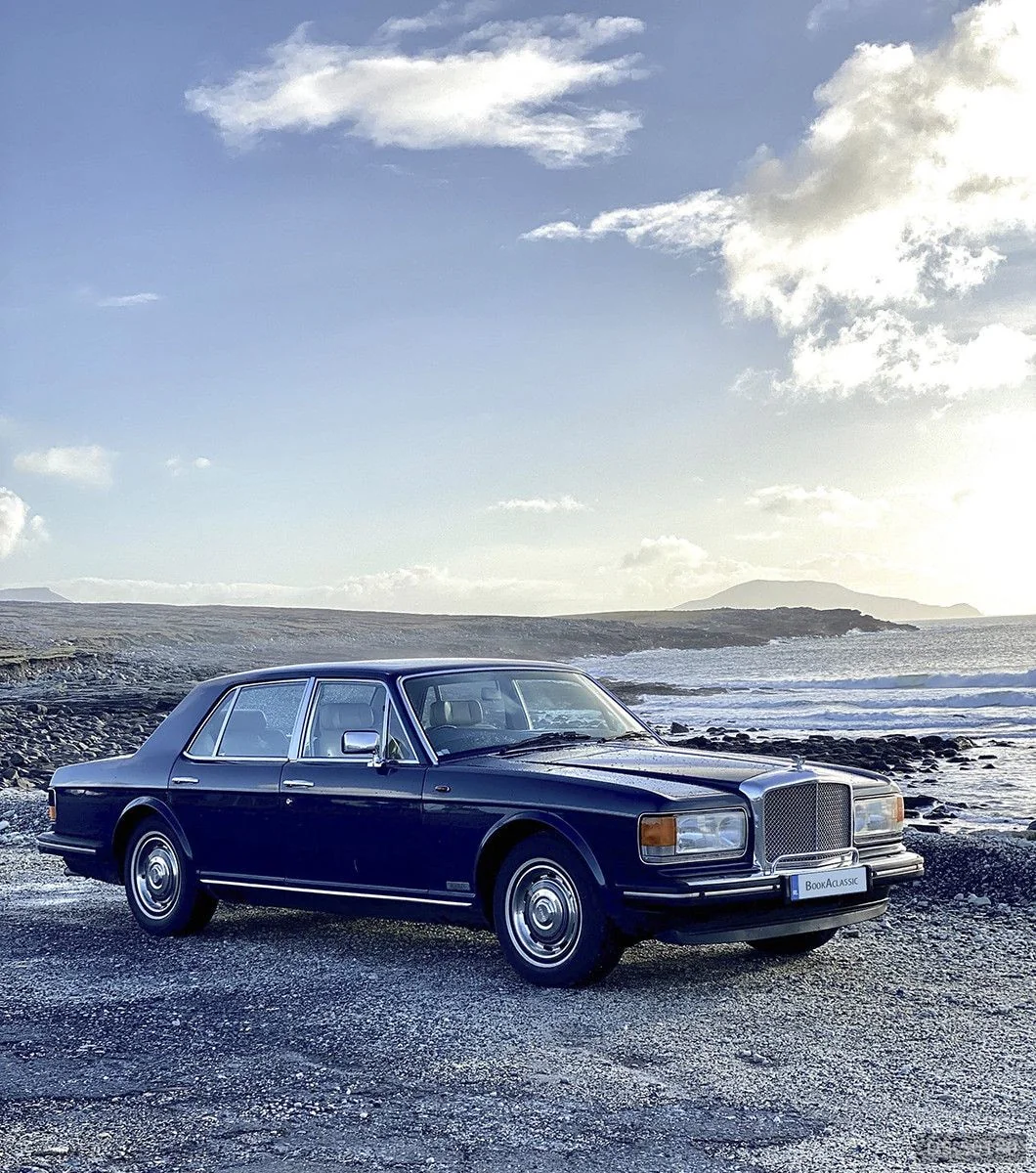 1986 Bentley ‘Eight’