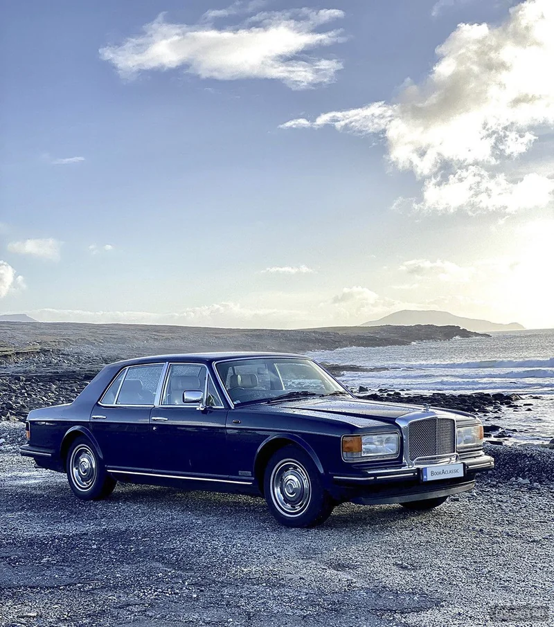 1986 Bentley ‘Eight’