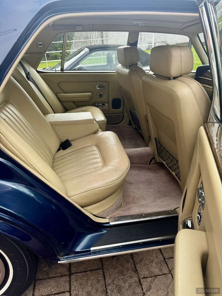 1986 Bentley ‘Eight’ in Dublin 4