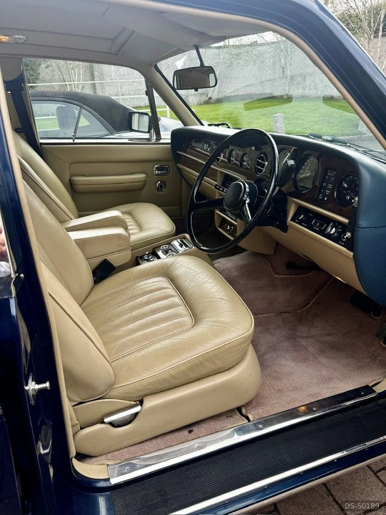 1986 Bentley ‘Eight’ in Dublin 3