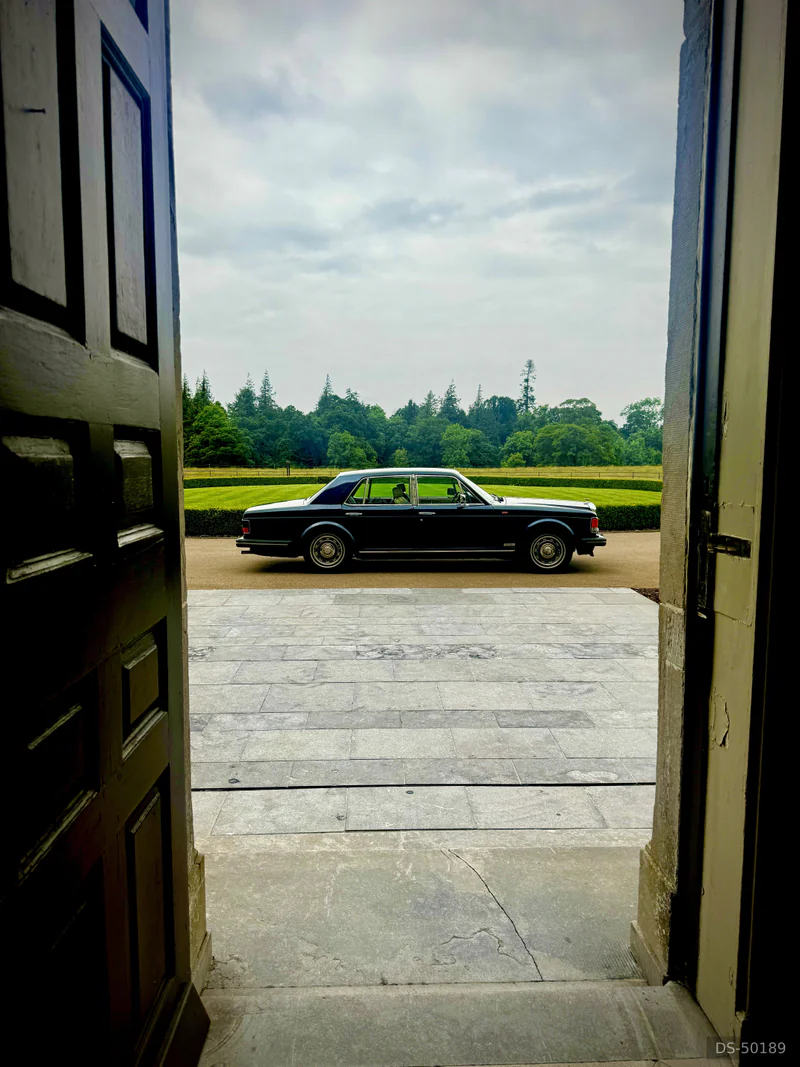 1986 Bentley ‘Eight’ in Dublin 5