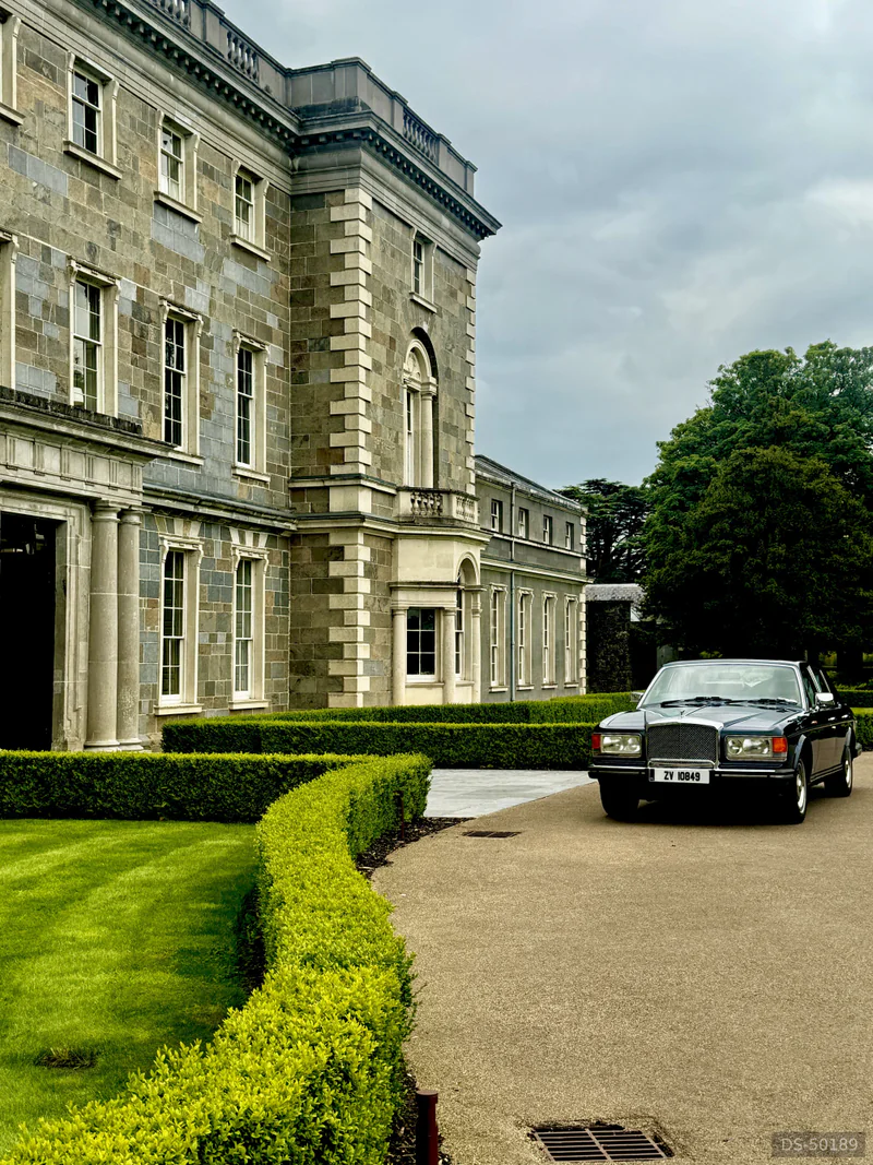 1986 Bentley ‘Eight’ in Dublin 6