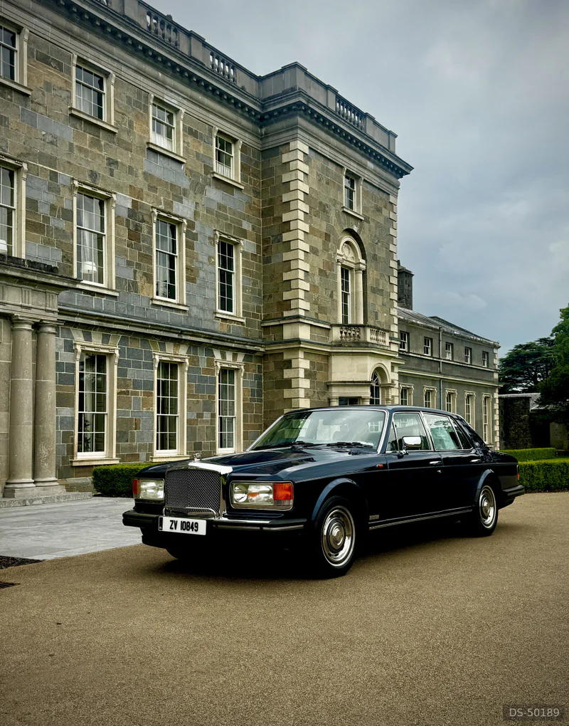 1986 Bentley ‘Eight’ in Dublin 7