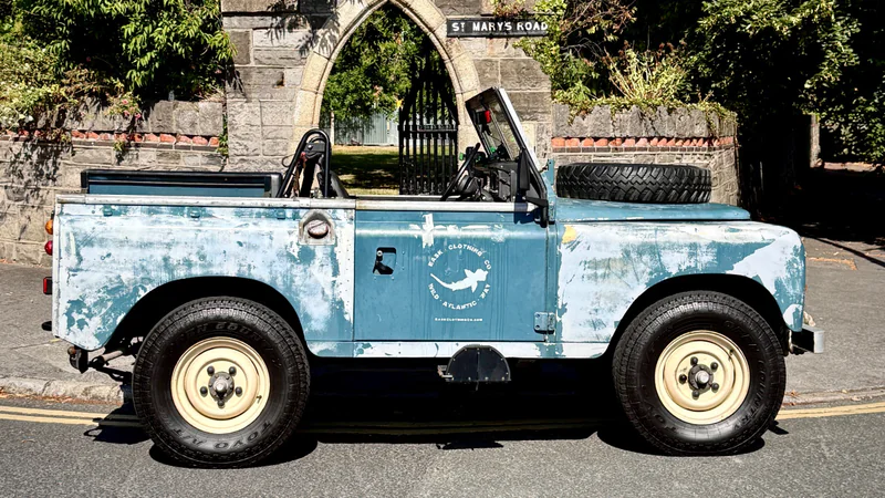1979 Land Rover Series 3 in Dublin 13