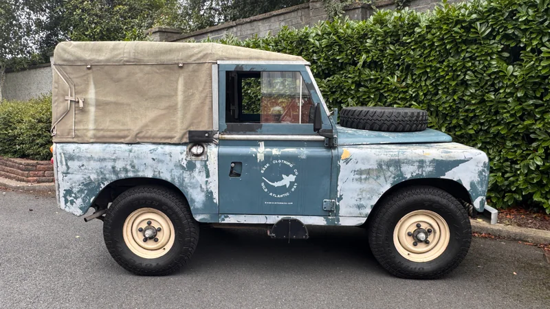 1979 Land Rover Series 3 in Dublin 10