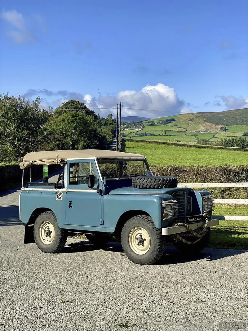 1979 Land Rover Series 3 in Dublin 2