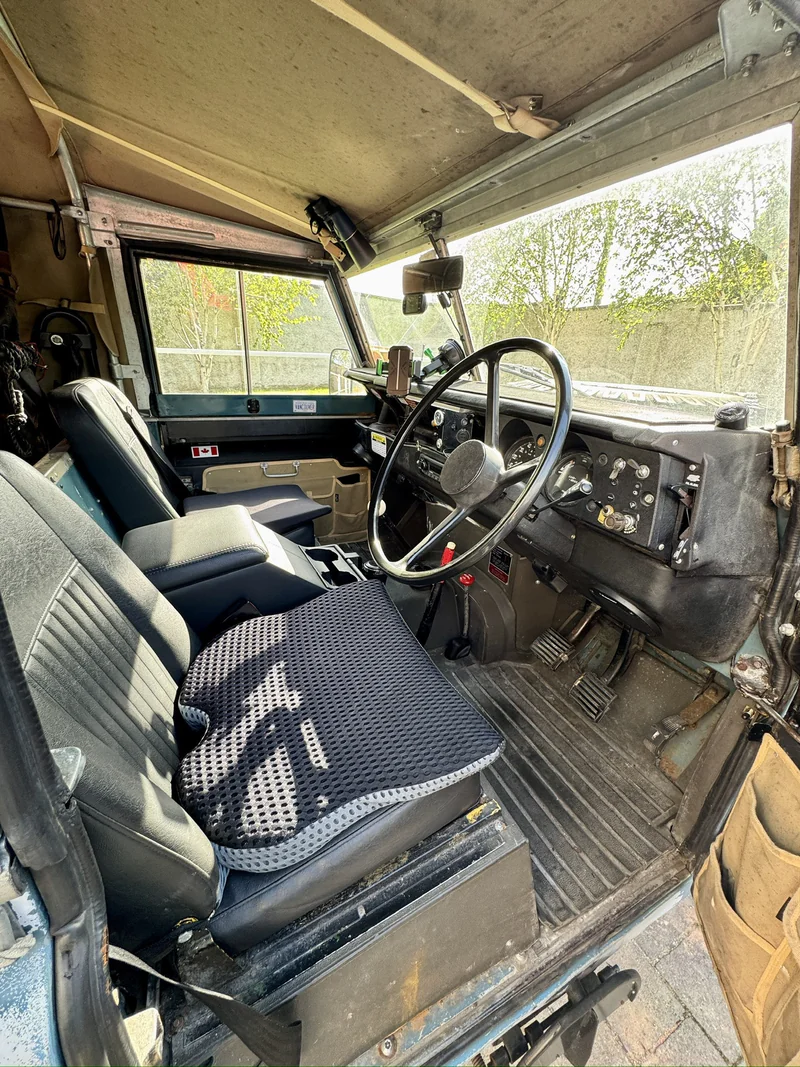 1979 Land Rover Series 3 in Dublin 7