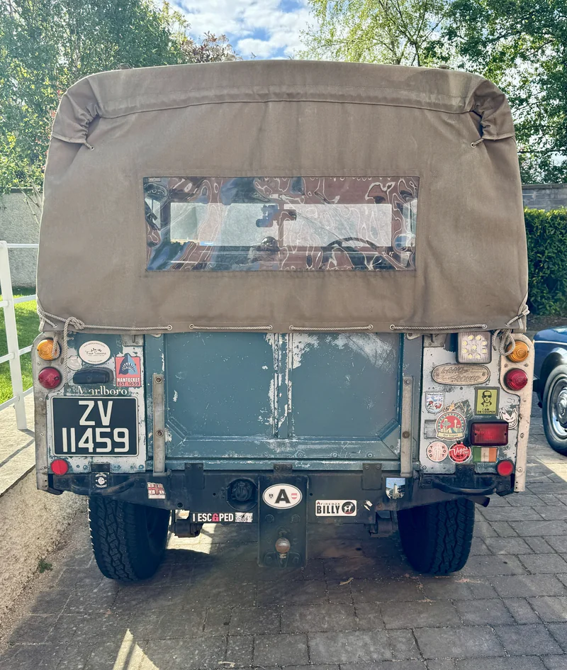 1979 Land Rover Series 3 in Dublin 5