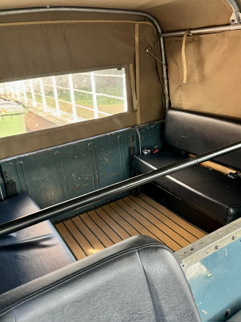 1979 Land Rover Series 3 in Dublin 6