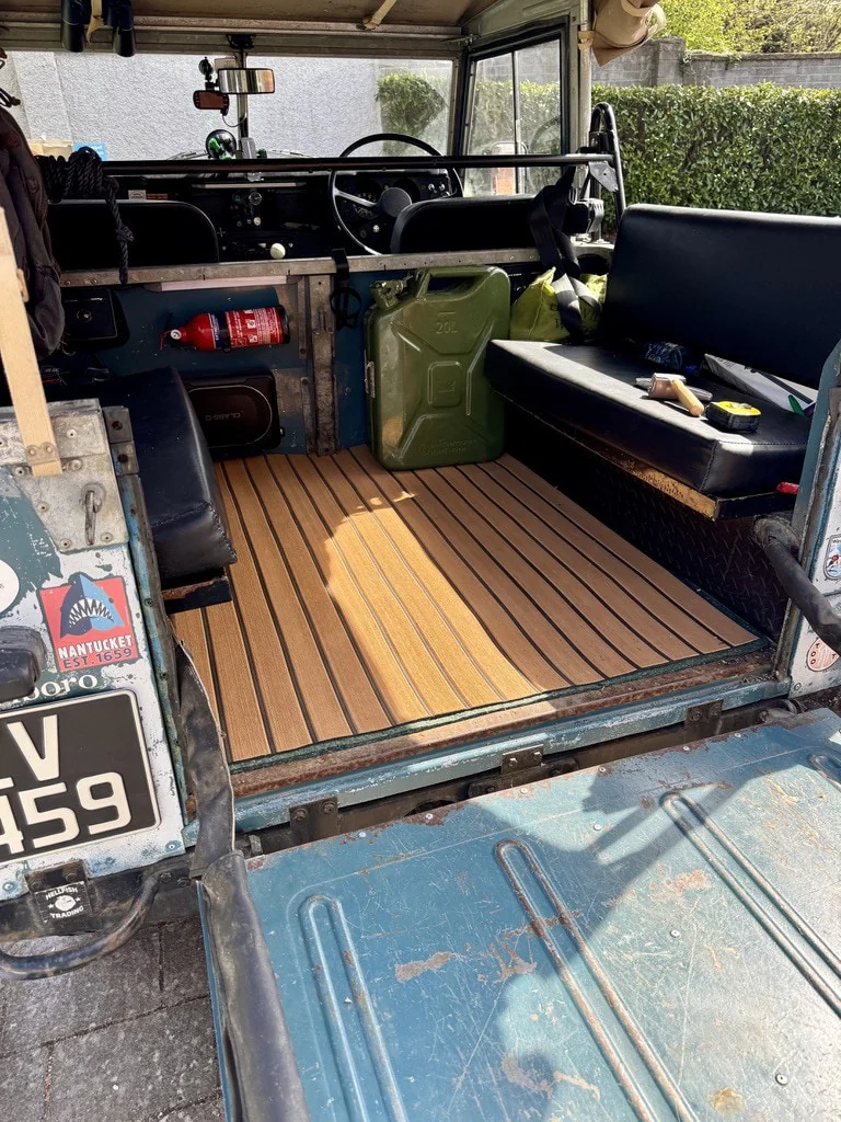 1979 Land Rover Series 3 in Dublin 4