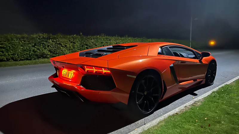 2012 Lamborghini Aventador in Newmarket 5