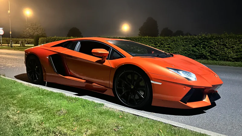 2012 Lamborghini Aventador in Newmarket 3
