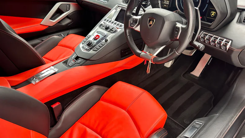 2012 Lamborghini Aventador in Newmarket 9