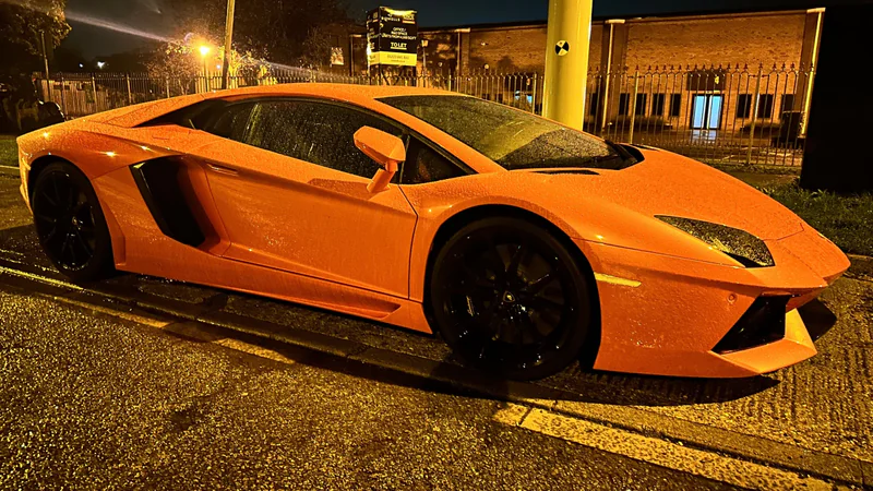 2012 Lamborghini Aventador in Newmarket 12