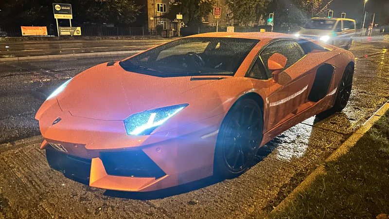 2012 Lamborghini Aventador in Newmarket 13
