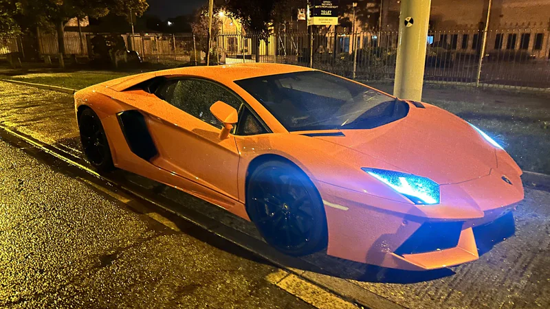 2012 Lamborghini Aventador in Newmarket 11