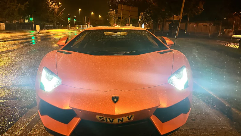 2012 Lamborghini Aventador in Newmarket 7