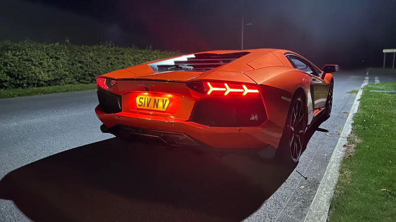 2012 Lamborghini Aventador in Newmarket 6