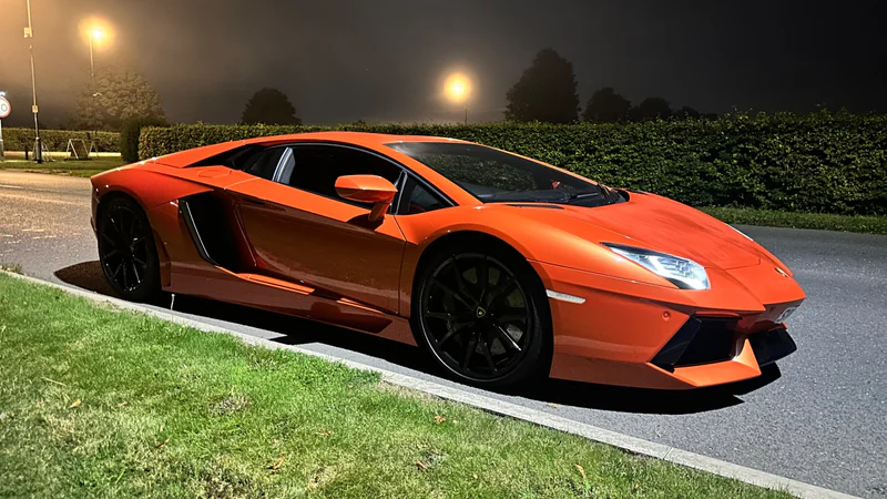 2012 Lamborghini Aventador in Newmarket 4