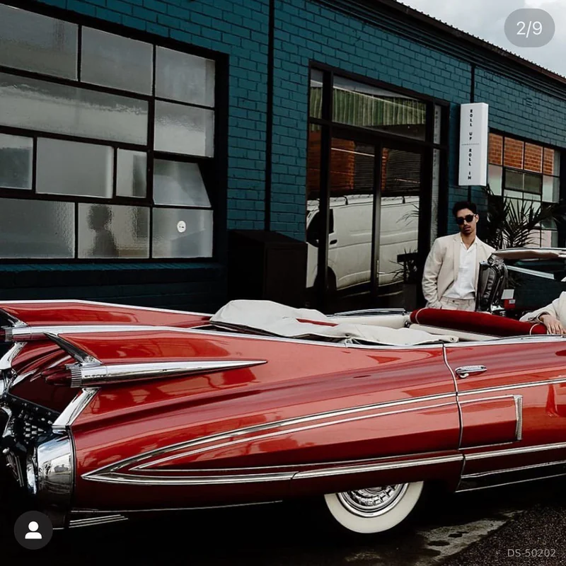 1966 Cadillac Coupe  Deville in Carrum Downs 3