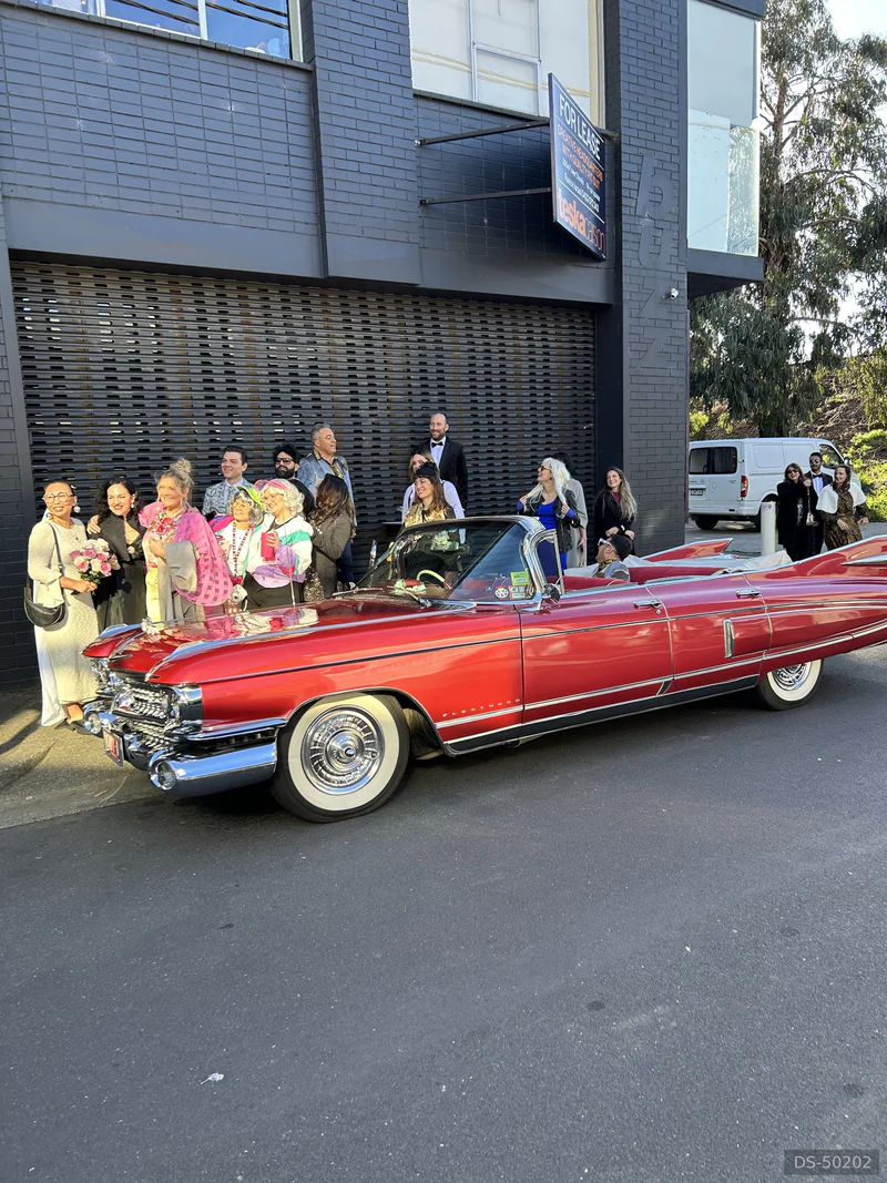 1966 Cadillac Coupe  Deville in Carrum Downs 6