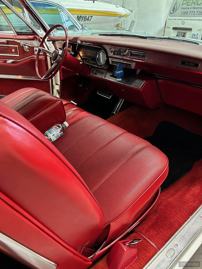 1966 Cadillac Coupe Deville in Carrum Downs 4