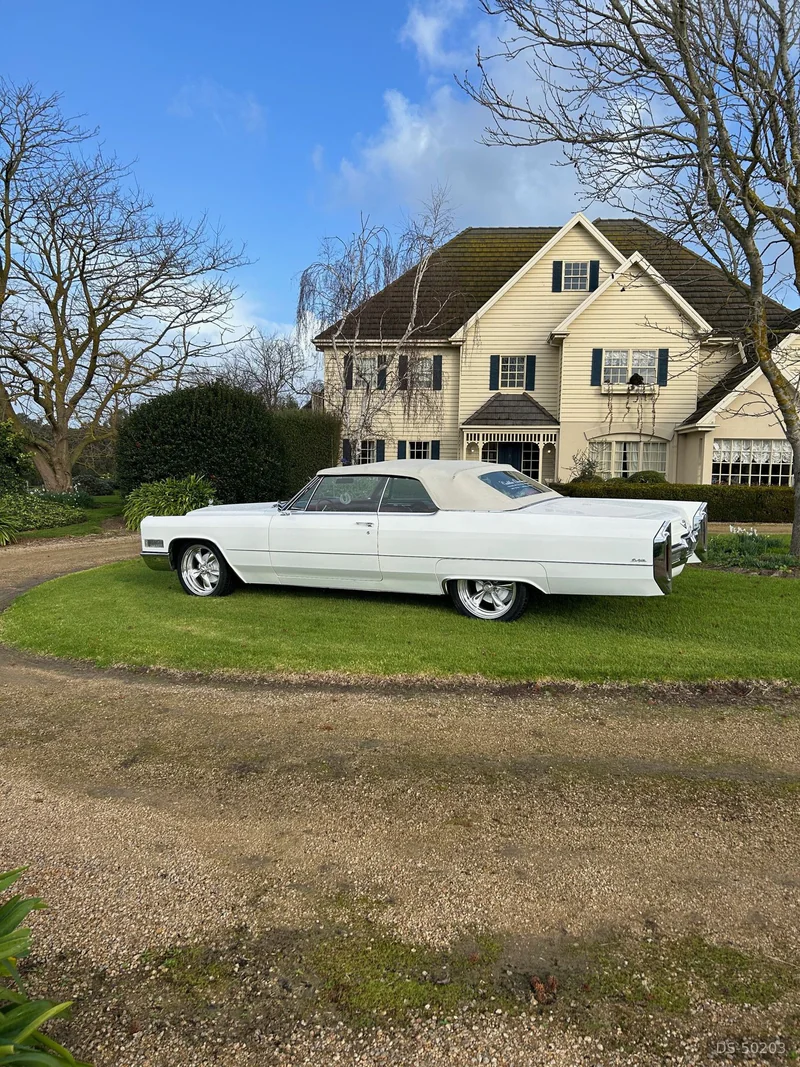 1966 Cadillac Coupe Deville in Carrum Downs 5