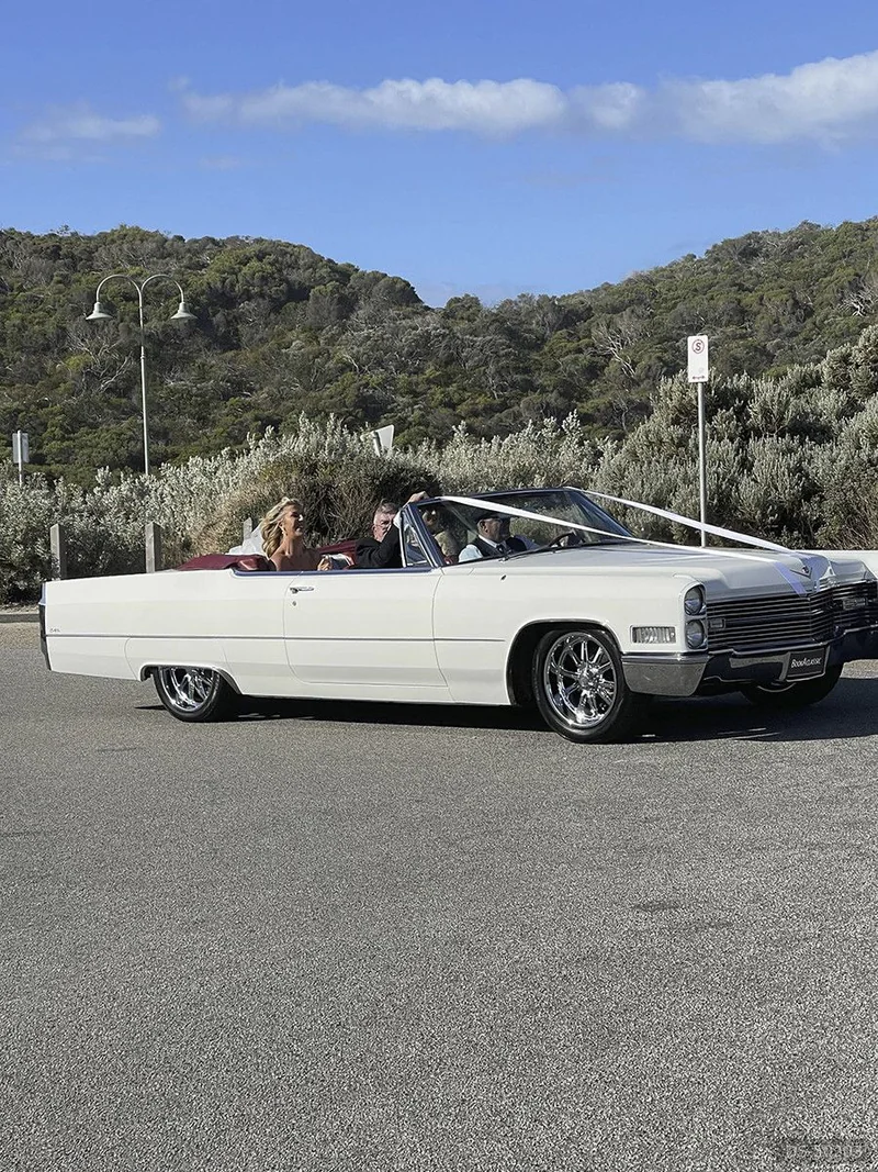 1966 Cadillac Coupe Deville in Carrum Downs 2
