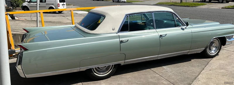 1964 Cadillac Fleetwood in Carrum Downs 2
