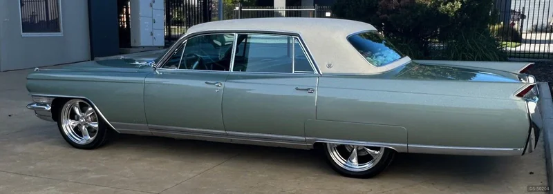 1964 Cadillac Fleetwood in Carrum Downs 3
