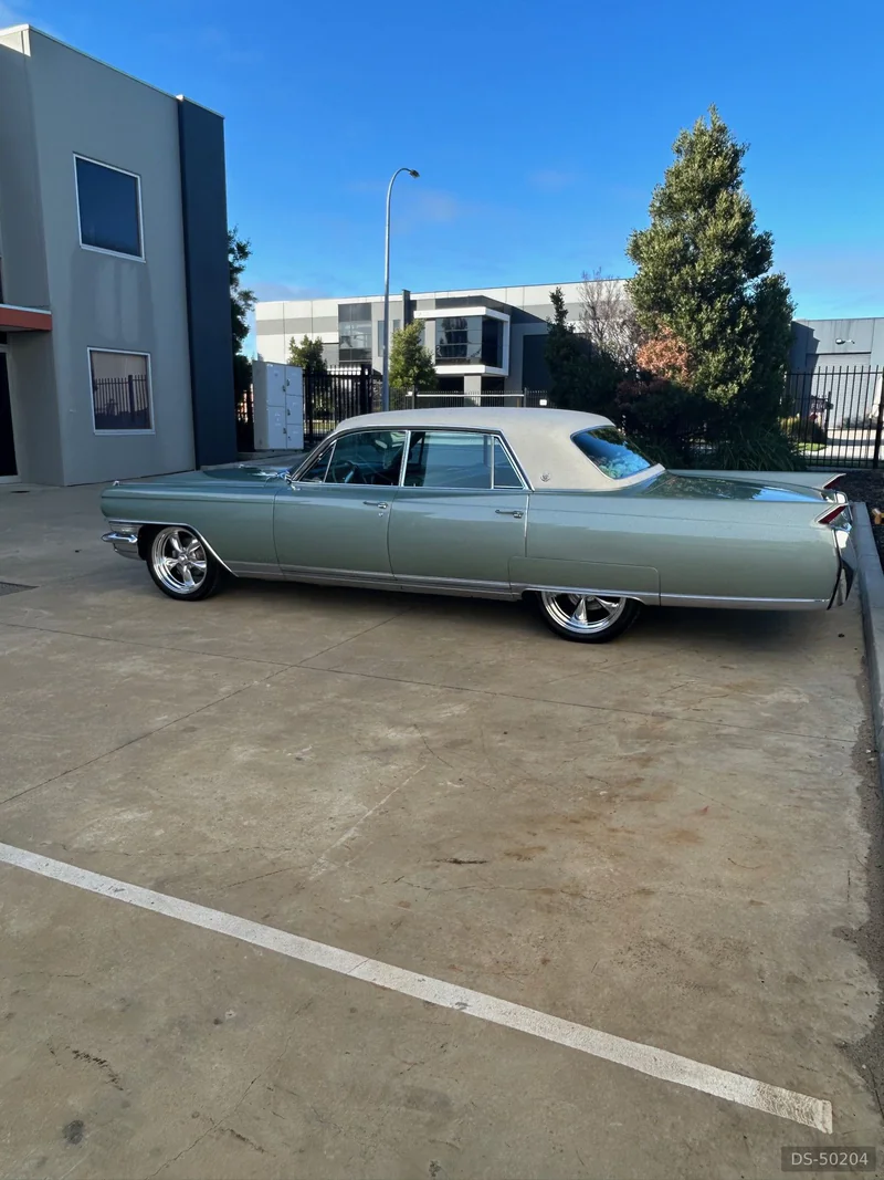 1964 Cadillac Fleetwood in Carrum Downs 5