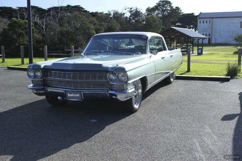 1964 Cadillac Fleetwood in Carrum Downs 6