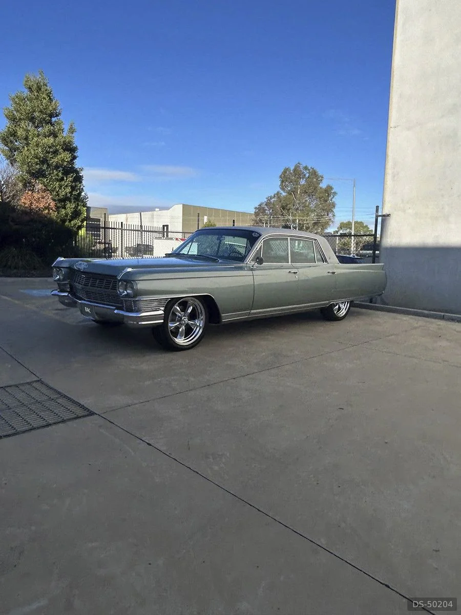 1964 Cadillac Fleetwood