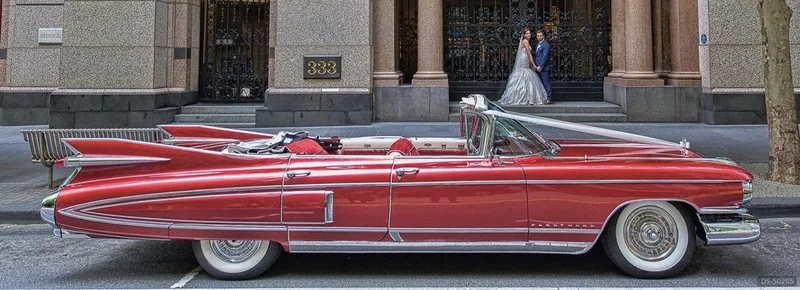 1959 Cadillac Fleetwood in Carrum Downs 1