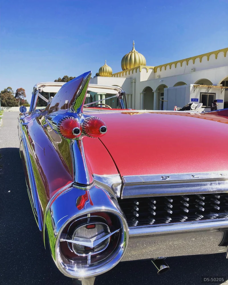 1959 Cadillac Fleetwood in Carrum Downs 3