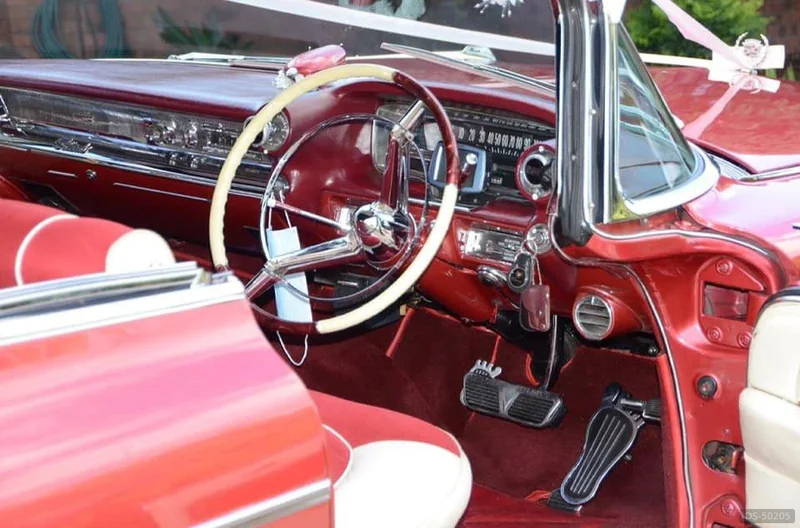 1959 Cadillac Fleetwood in Carrum Downs 4