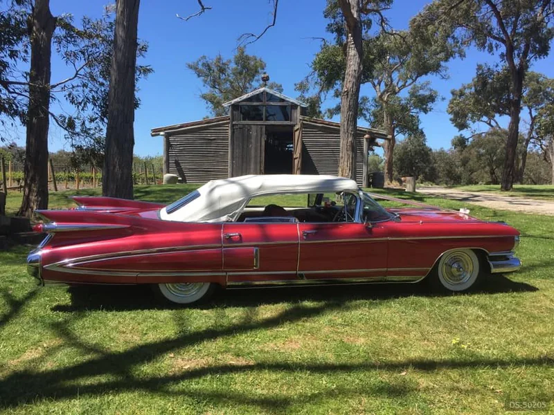 1959 Cadillac Fleetwood in Carrum Downs 6