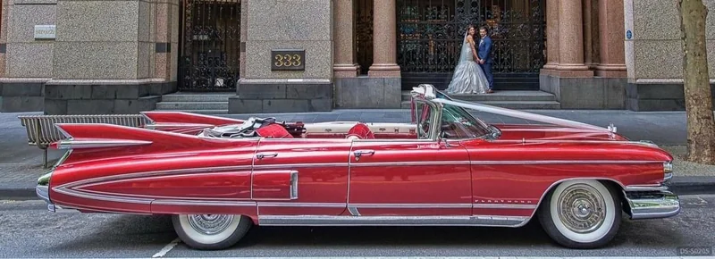 1959 Cadillac Fleetwood in Carrum Downs 8