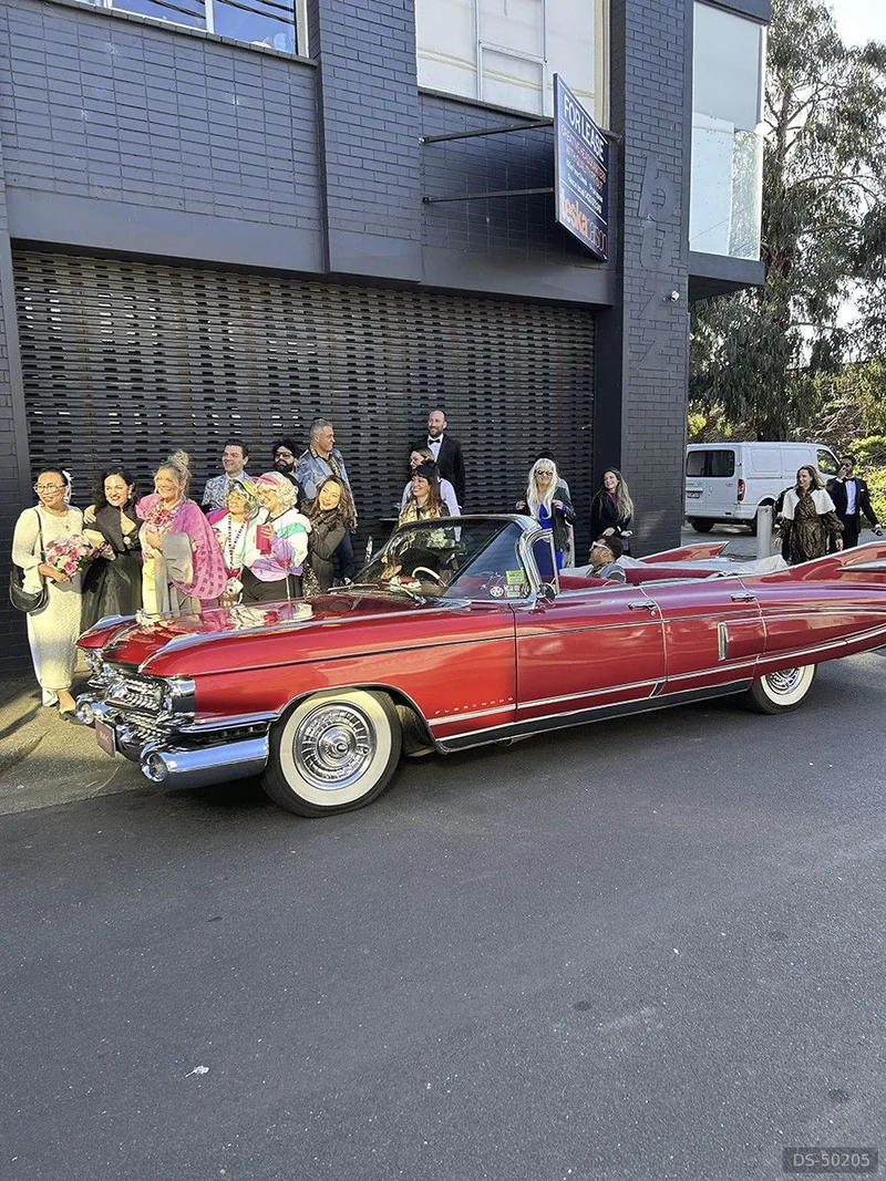 1959 Cadillac Fleetwood in Carrum Downs 7