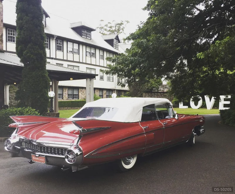 1959 Cadillac Fleetwood in Carrum Downs 5