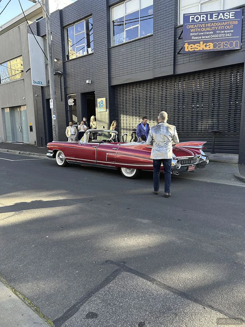 1959 Cadillac Fleetwood in Carrum Downs 10
