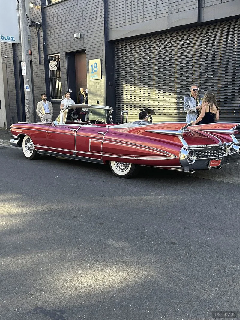 1959 Cadillac Fleetwood in Carrum Downs 9