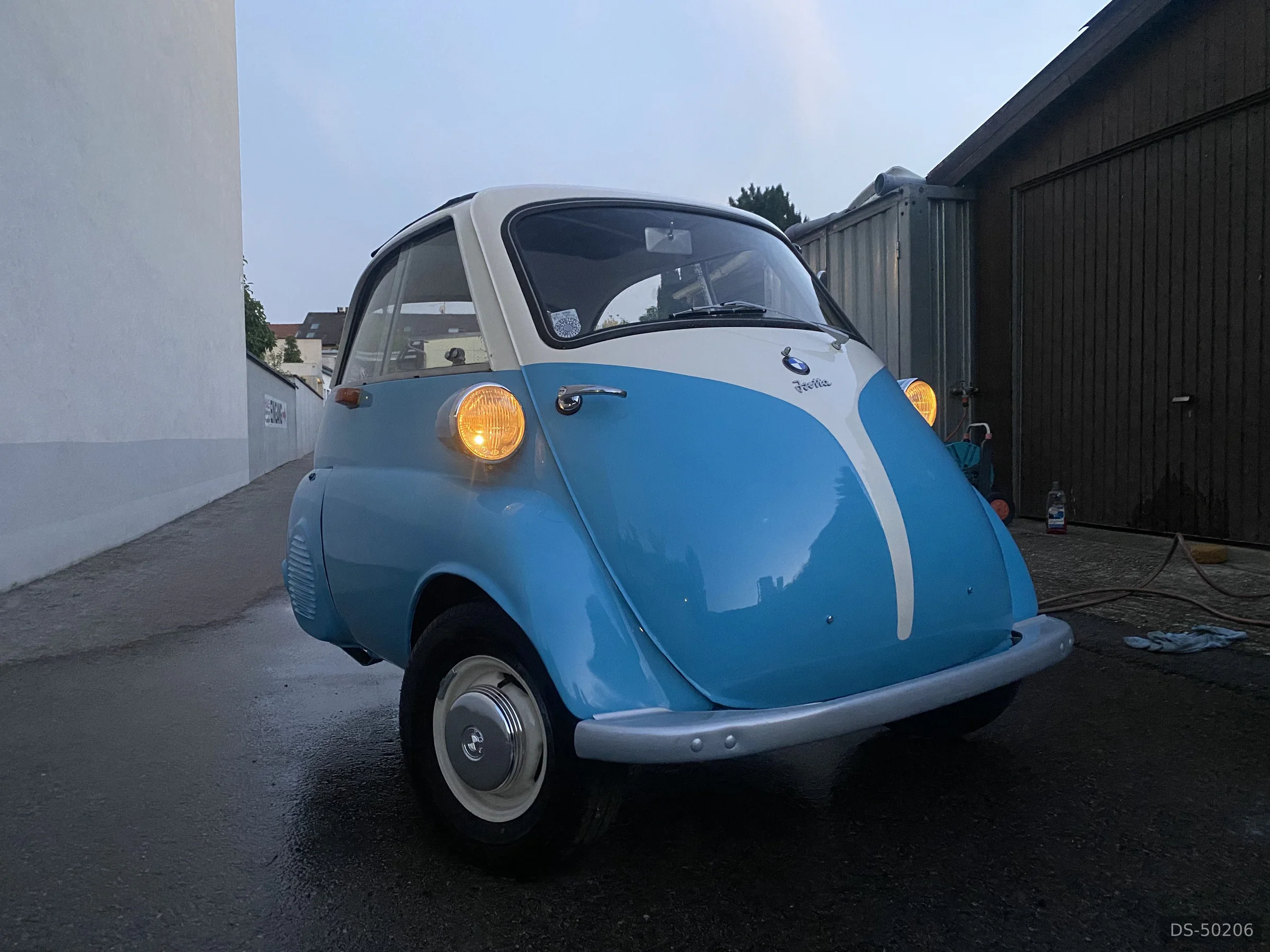 1959 BMW Isetta