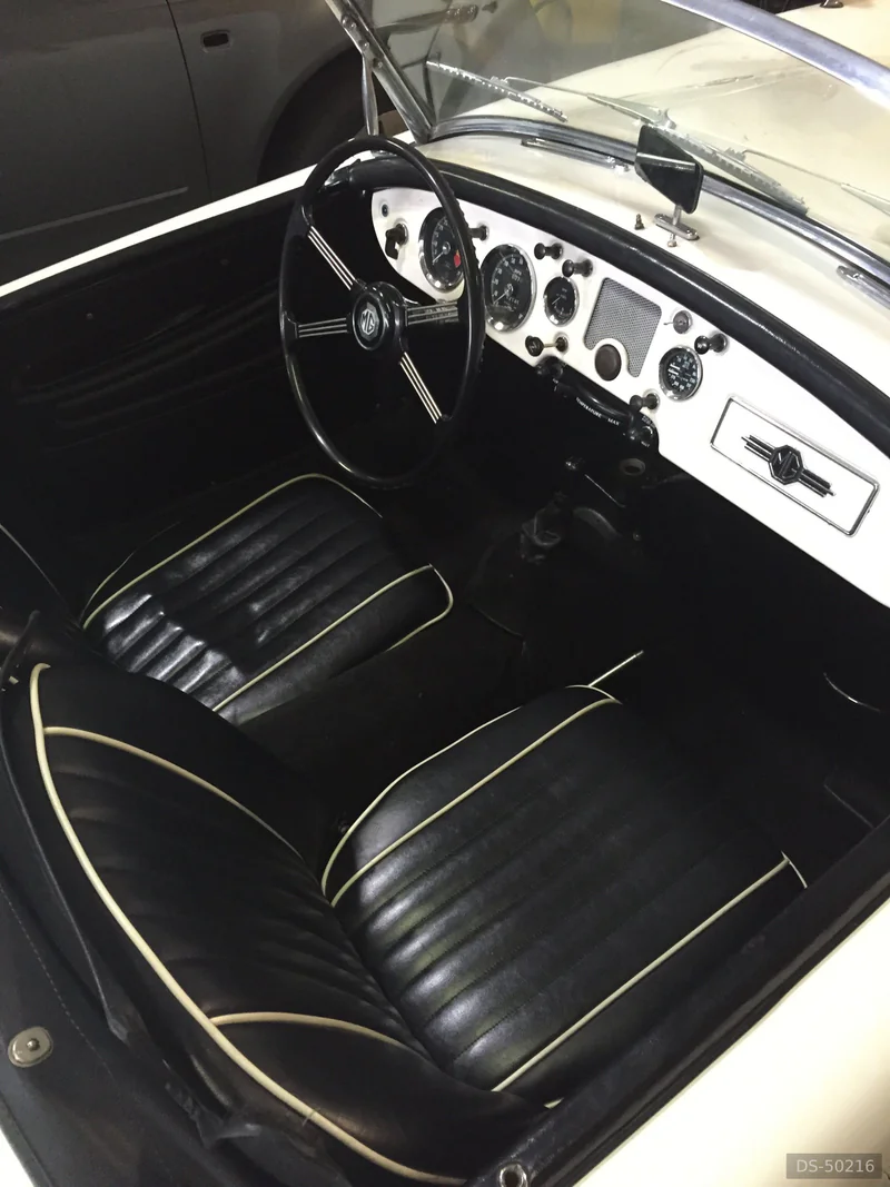 1957 MG Mga 1500 Roadster